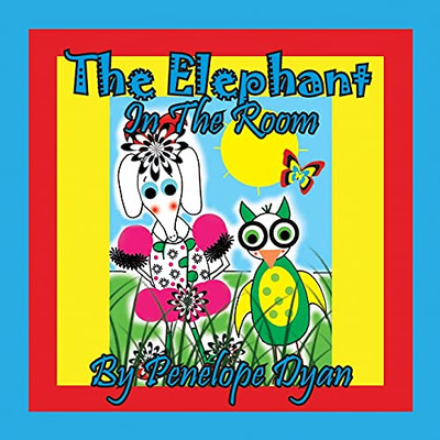 The Elephant In The Room - 9781614775362