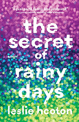 The Secret Of Rainy Days - 9781684427048