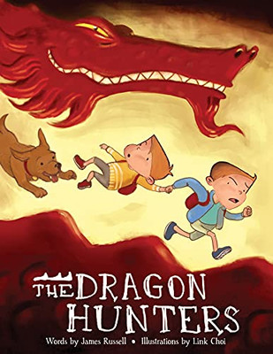The Dragon Hunters (The Dragon Brothers)