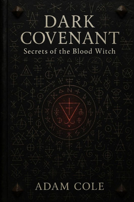 Dark Covenant: Secrets Of The Blood Witch