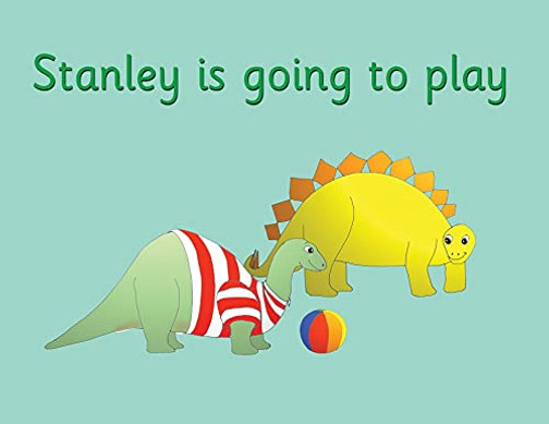 Stanley Is Going To Play - 9781913946715
