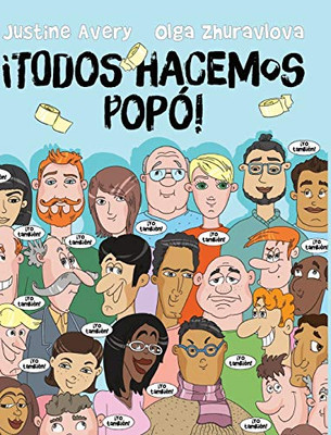 Â¡Todos Hacemos Popã³! (Spanish Edition)