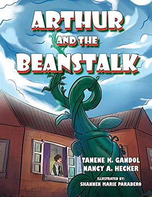 Arthur And The Beanstalk - 9781949735895