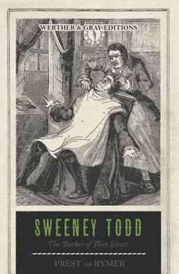 Sweeney Todd: The Barber Of Fleet Street