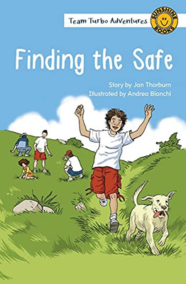 Finding The Safe (Team Turbo Adventures)