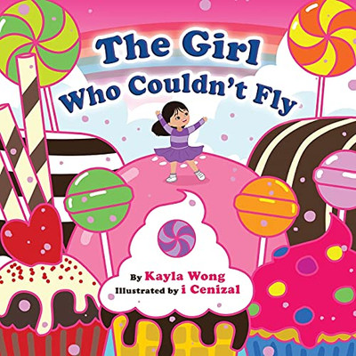 The Girl Who Couldn'T Fly - 9780228850038