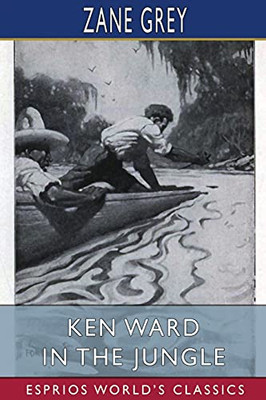 Ken Ward In The Jungle (Esprios Classics)