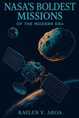 NASA's Boldest Missions of the Modern Era: The True Stories Behind NASA's Most Daring Missions: A Nonfiction Space Exploration Guide for Curious Minds