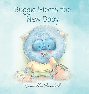 Buggle Meets The New Baby - 9781649908063