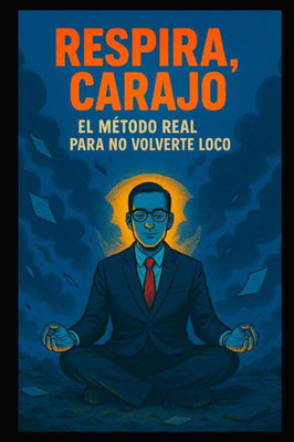 Respira, Carajo: El Método Real para No Volverte Loco