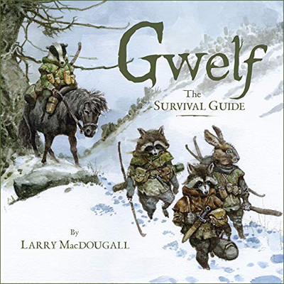 Gwelf: The Survival Guide - 9781777081737