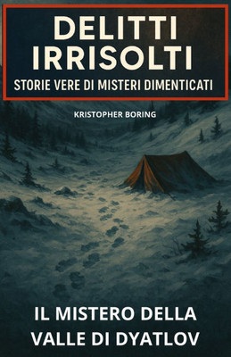 Il mistero della Valle di Dyatlov