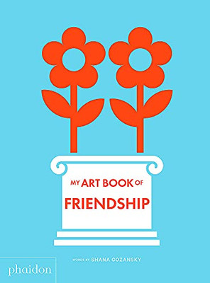 My Art Book Of Friendship - 9781838662592