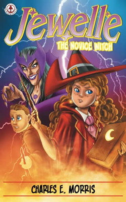 Jewelle: The Novice Witch - 9781913802783
