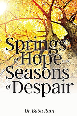 Springs Of Hope In The Seasons Of Despair