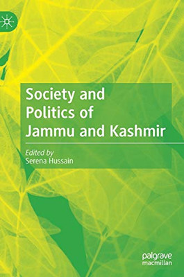 Society And Politics Of Jammu And Kashmir