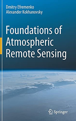 Foundations Of Atmospheric Remote Sensing