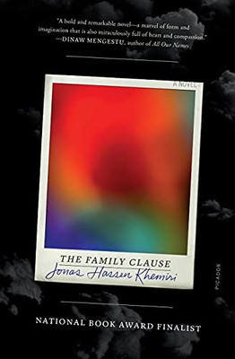 The Family Clause: A Novel - 9781250798749