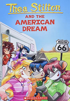 The American Dream (Thea Stilton #33) (33)