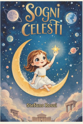 Sogni Celesti: Favole di crescita, autostima, miti e pianeti