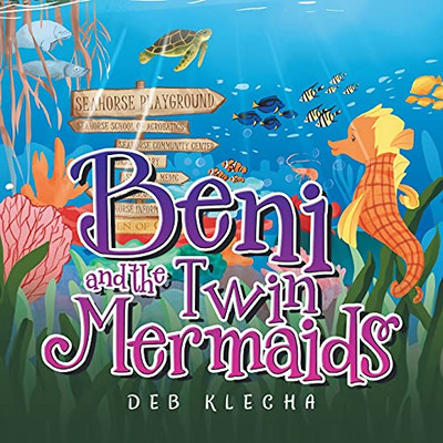 Beni And The Twin Mermaids - 9781489736376