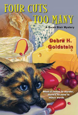 Four Cuts Too Many (A Sarah Blair Mystery)