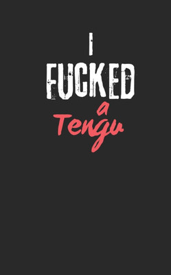 I fucked a Tengu