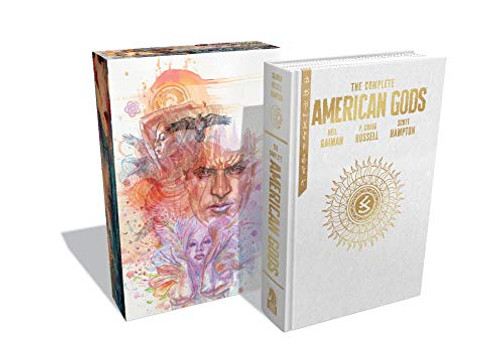 The Complete American Gods (Graphic Novel)