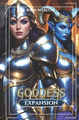 Goddess Expansion: An Isekai LitRPG Fantasy