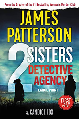 2 Sisters Detective Agency - 9781538707227