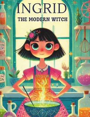 Ingrid The Modern Witch: Use your Magic