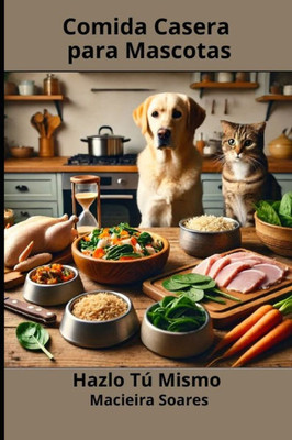 Comida Casera para Mascotas: Hazlo Tú Mismo