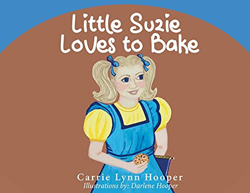 Little Suzie Loves To Bake - 9781638210351