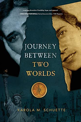 Journey Between Two Worlds - 9781646633517