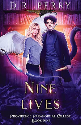 Nine Lives (Providence Paranormal College)
