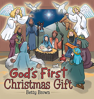 God'S First Christmas Gift - 9781665705707