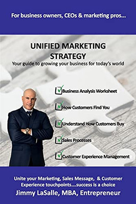 Unified Marketing Strategy - 9781736686003