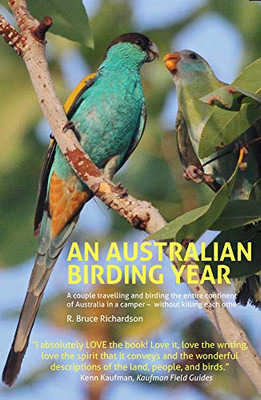 An Australian Birding Year - 9781912081387