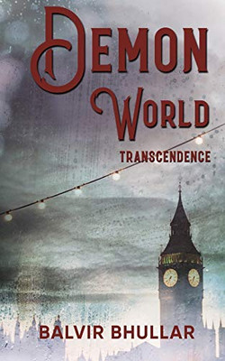 Demon World: Transcendence - 9781913479831