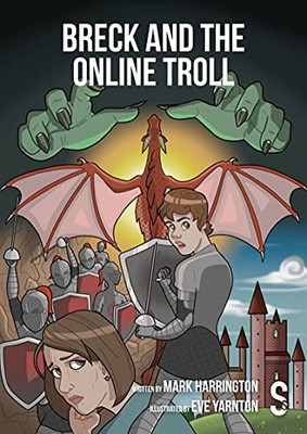 Breck And The Online Troll - 9781913630706