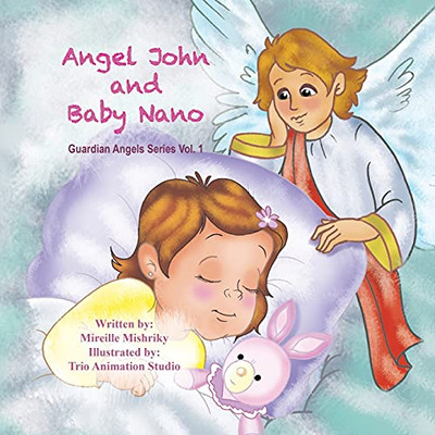 Angel John And Baby Nano (Guardian Angels)
