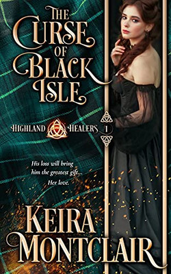 The Curse Of Black Isle (Highland Healers)