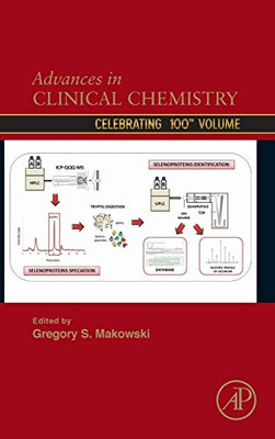Advances In Clinical Chemistry (Volume 100)