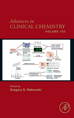 Advances In Clinical Chemistry (Volume 103)
