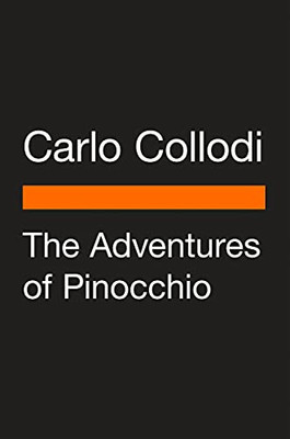 The Adventures Of Pinocchio - 9780143136095