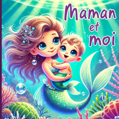Maman et moi: Une histoire d'amour inconditionnel entre une mère et sa fille - Cadeau idéal pour la fête des mères ou la Saint-Valentin
