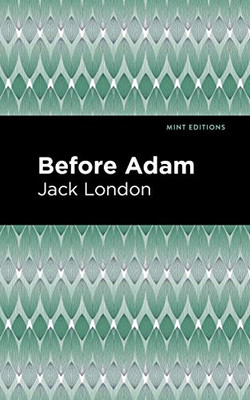 Before Adam (Mint Editions) - 9781513207995