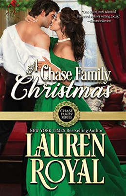 A Chase Family Christmas (Chase Family Series)