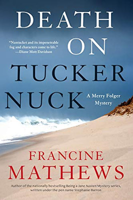 Death On Tuckernuck (A Merry Folger Nantucket Mystery)