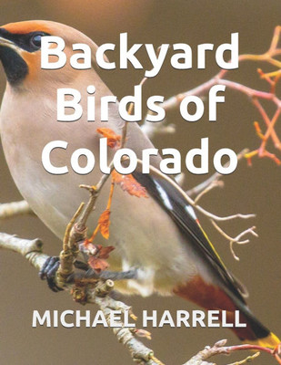Backyard Birds of Colorado